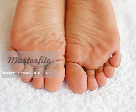 Woman's Feet