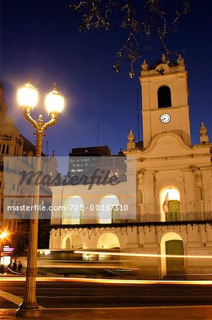 The Cabildo Buenos Aires, Argentina