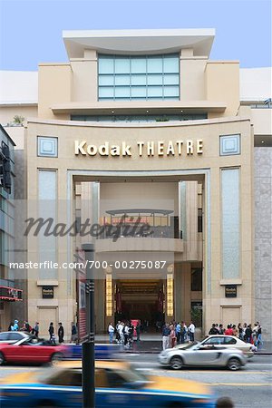 Kodak Theatre, Hollywood California, USA