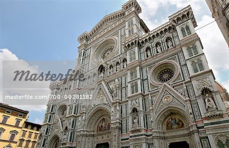 Santa Maria del Fiore Florence, Italy