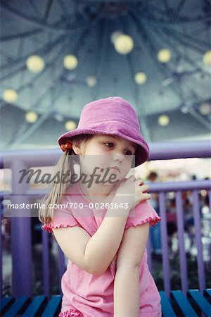 Girl by Merry-Go-Round Girl by Merry-Go-Round