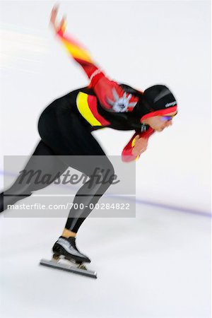 Speed Skating