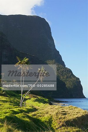 Lord Howe Island Australia