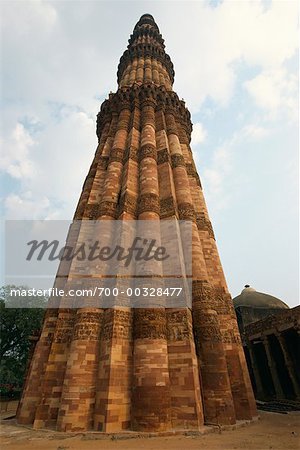 Qutb Minar Delhi, India