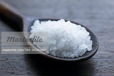 Spoon of Salt