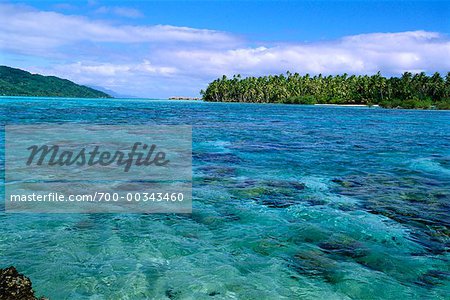 Bora Bora, French Polynesia