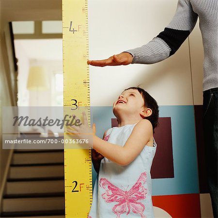 Measuring Height