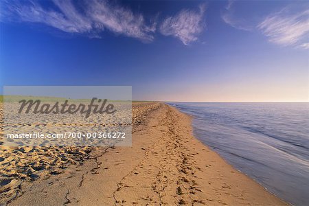 Nantucket Sound Martha's Vineyard Massachusetts, USA