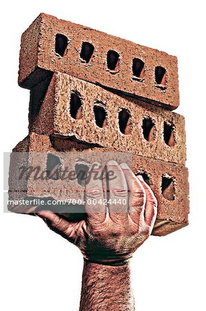26,100+ Hand Holding Brick Stock Photos, Pictures & Royalty-Free Images -  iStock