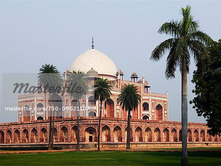 Humayun's Tomb Delhi, India