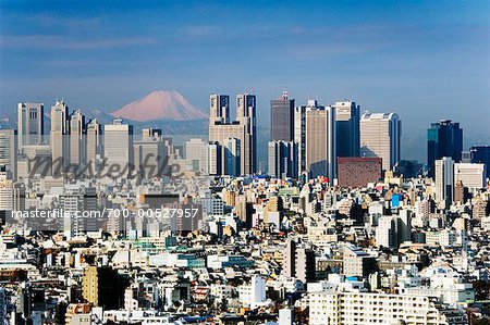 Shinjuku, Tokyo, Japan