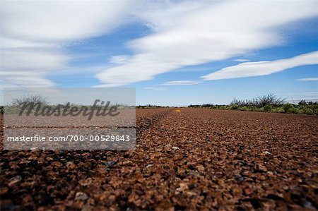 Road, Texas, USA