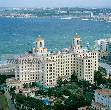 Hotel Nacional, Havana, Cuba