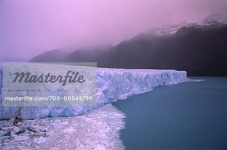 Perito Moreno Glacier, Los Glaciares National Park, Patagonia, Argentina