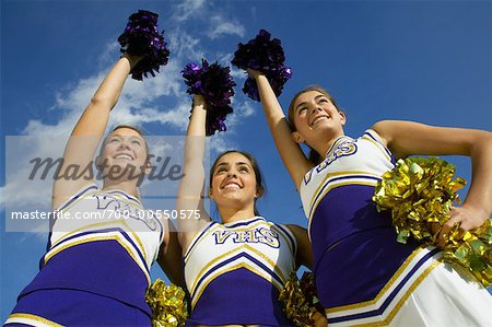 Cheerleaders