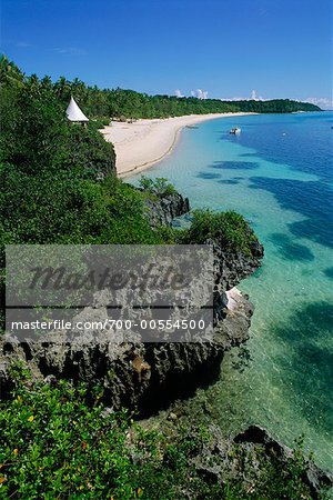 Shoreline, Vatulele, Fiji