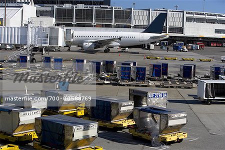 luggage containers