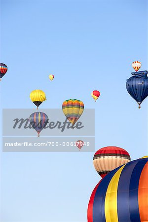 Hot Air Balloons