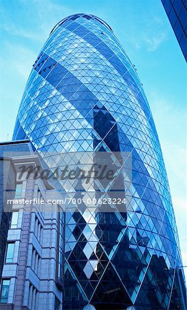 The Gherkin, London, England