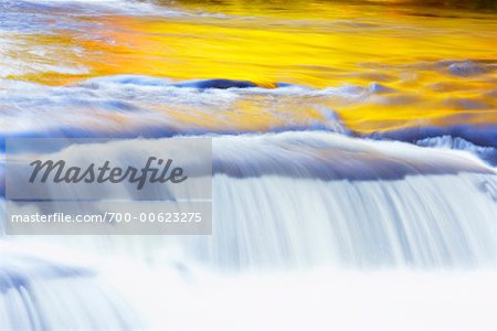 Furnace Falls, Irondale River, Haliburton County, Ontario, Canada