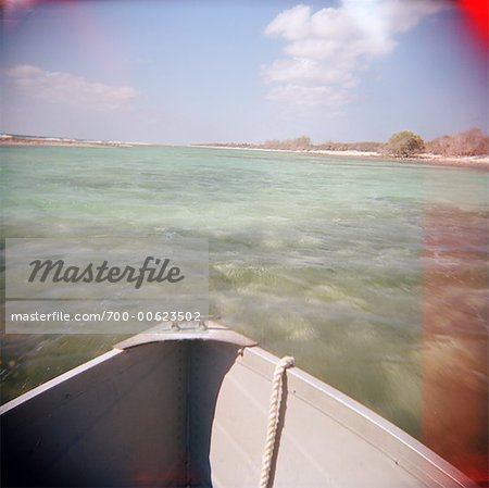 View From Boat, Cayman Islands, Caribbean