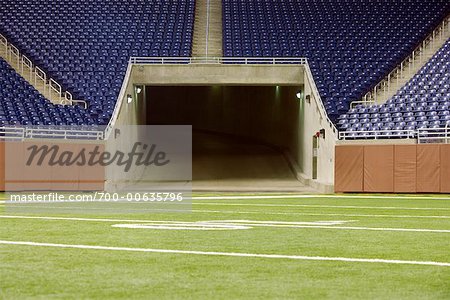 Ford Field, Detroit, Michigan, USA