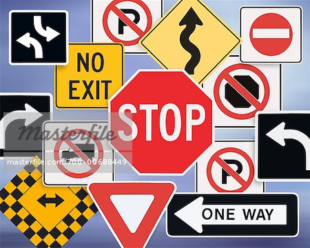 Traffic Signs