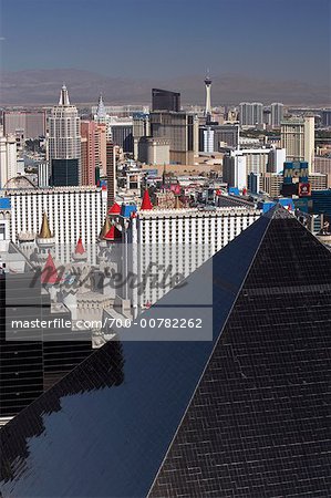 Las Vegas Nevada Luxor Hotel And Casino Stock Photo - Download