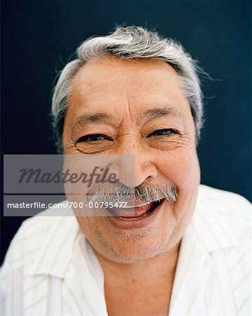 Portrait of Man Portrait of Man