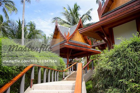 Resort Cabanas, Phuket, Thailand