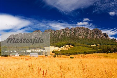 Mount Roland, Tasmania, Australia