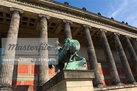 Altes Museum, Berlin, Germany