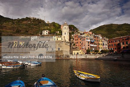 Cinque Terre, Italy