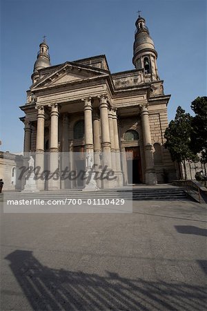 Basilica Santo Domingo, Tucuman, Argentina