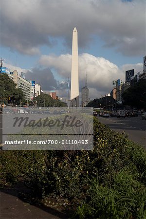 9 de Julio Avenue, Buenos Aires, Argentina