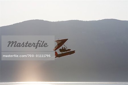 Glider, Scotland