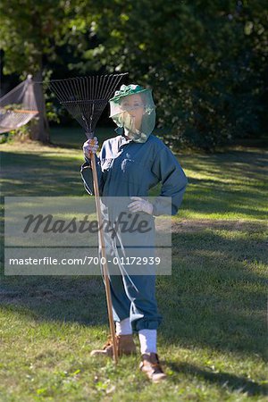 Gardener Outdoors