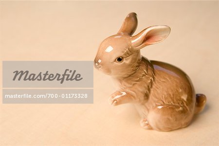 Ceramic Rabbit