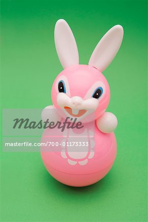 Plastic Rabbit