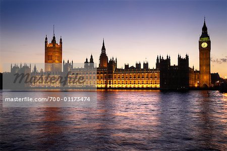 House of Parliament, Westminster, London, England