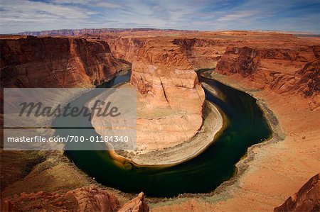 Horseshoe Bend, Arizona, USA