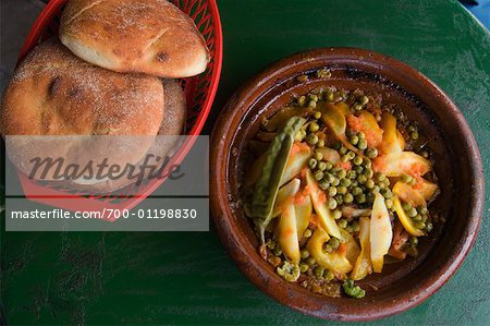Berber Meal