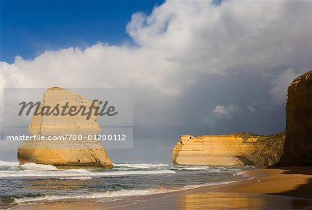 The Twelve Apostles, Port Campbell National Park, Great Ocean Road, Victoria, Australia