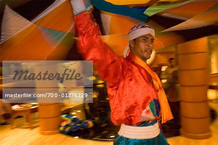 Whirling Dervish Dancer, Luxor, Egypt