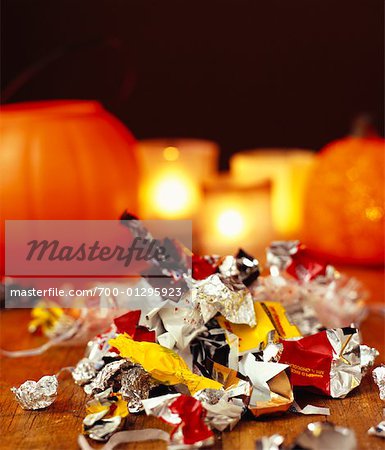 Halloween Candy