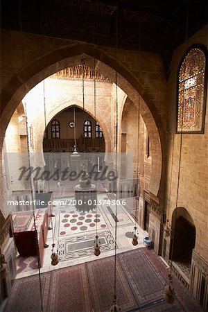 Mosque of Abue Dahab, Cairo, Egypt