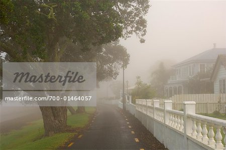 The Strand, Russell, Bay of Islands, New Zealand