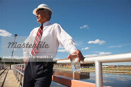 Portrait of Businessman