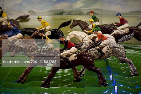 Fun Horse Racing Games