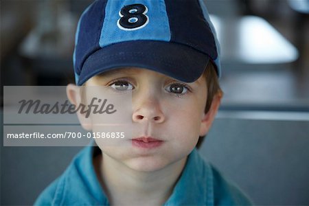 Portrait of Boy